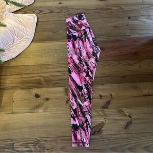 lululemon Wunder train high rise leggings